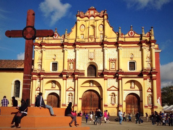 San Cristobal cathedral.