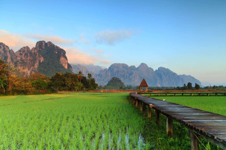 AdobeStock 75618113Laos - Laos travel
