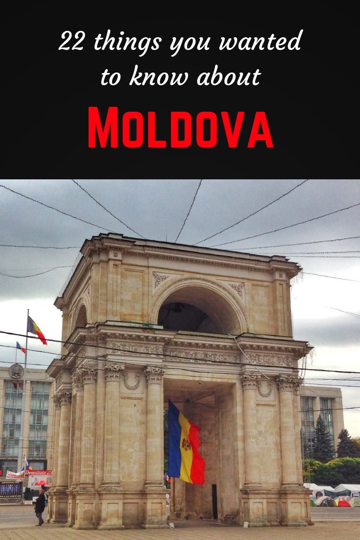 22+ things you wanted to know about Moldova 9 Moldova questions Pinterest pin