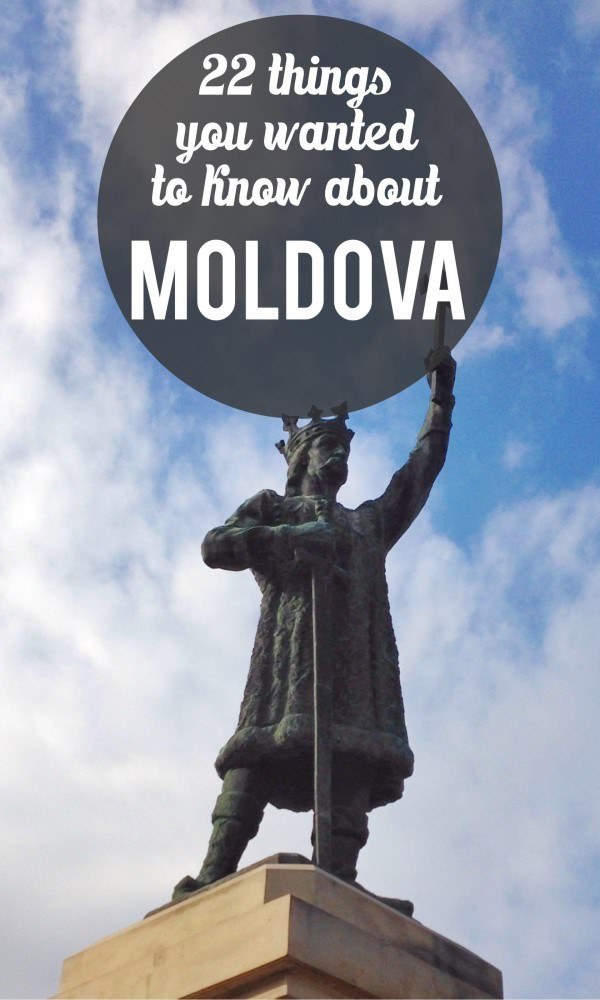 22+ things you wanted to know about Moldova 3 Questions about Moldova pin