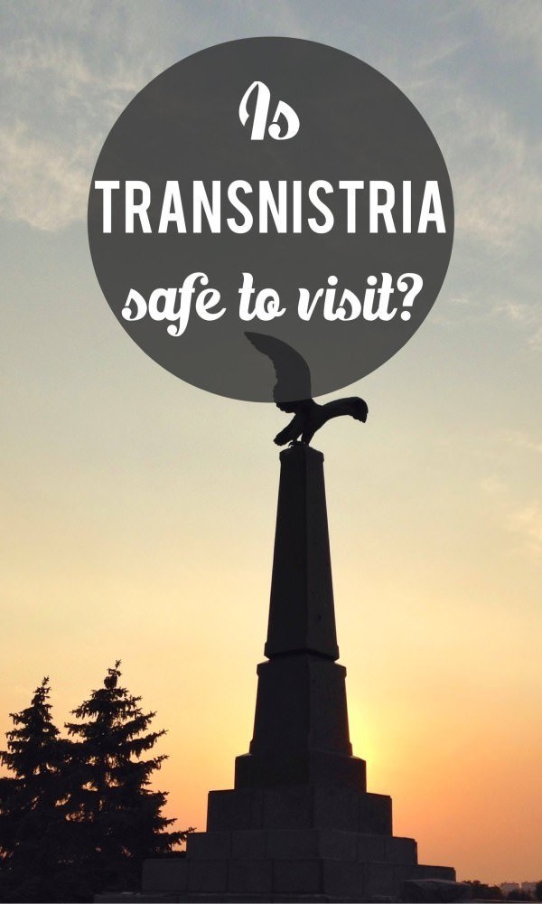Transnistria pinterest pin. 