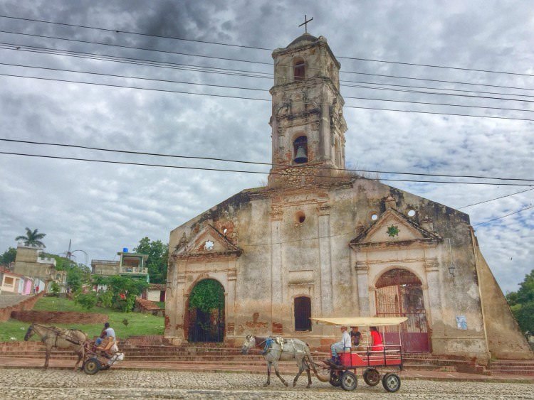 Rum, cigars and classic cars: the Cuba podcast 5 Trinidad Cuba