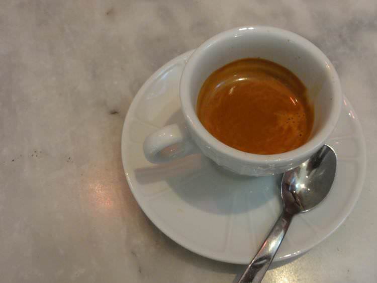 Melbourne is awesome for coffee.