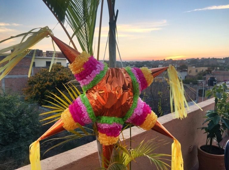 Pi&ntilde;ata in Mexico