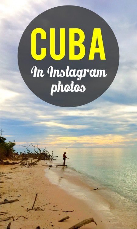 Cuba in 16 Instagram photos 1 Cuba instagram photos