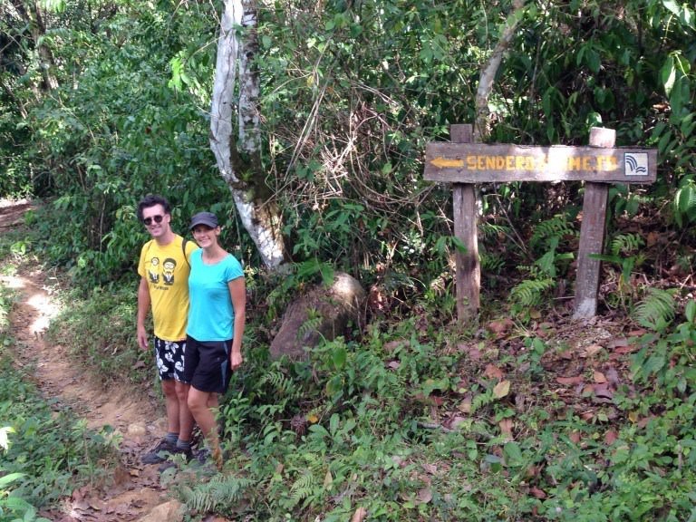Travel diary: Central America at last!