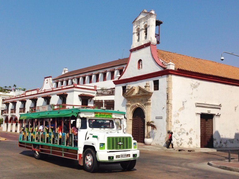 Cartagena de Indias, Colombia