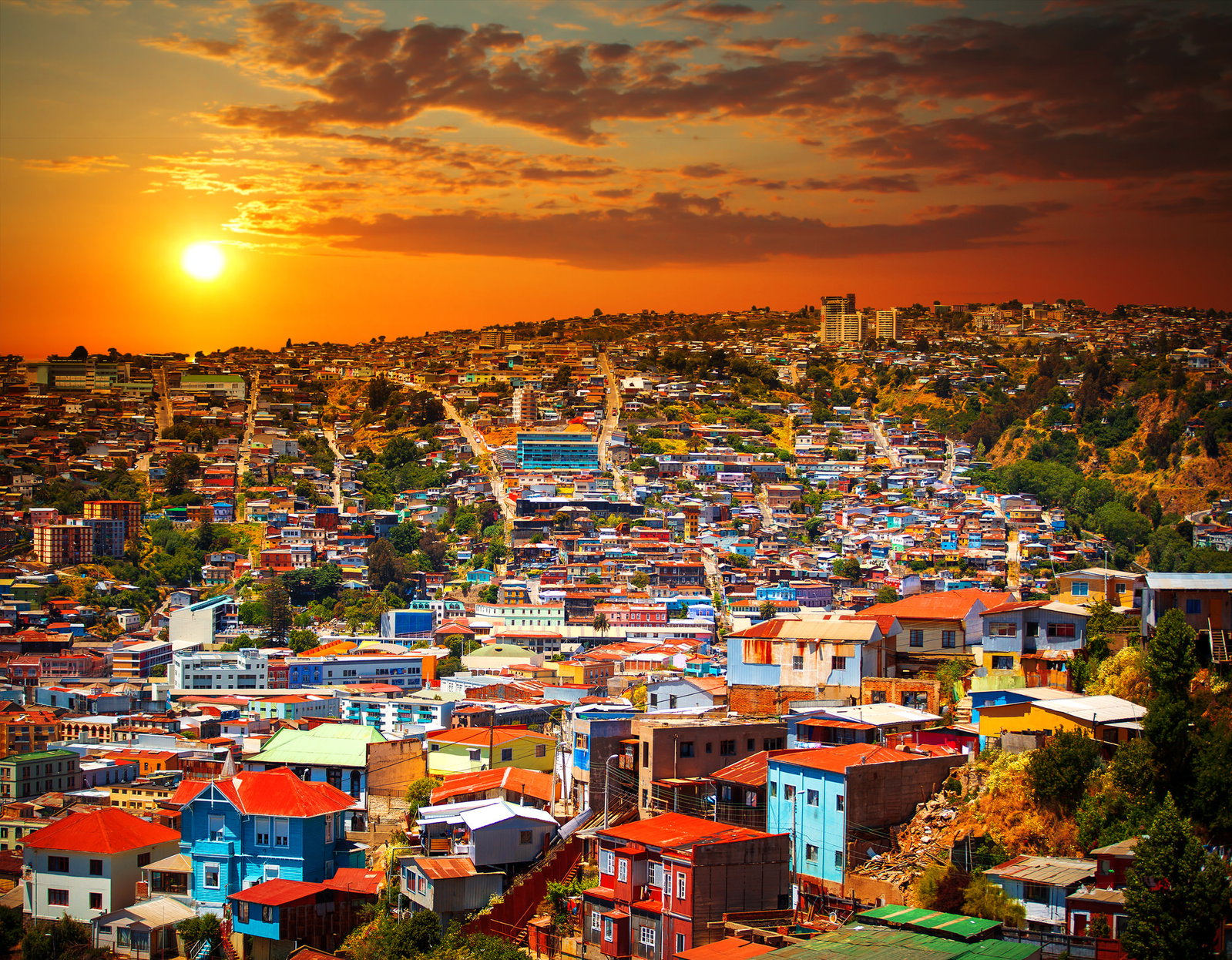 Top 10 things to do in Chile 2 Valparaiso, Chile