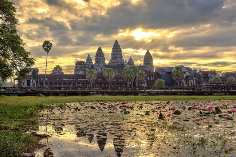 Angkor &ndash; A travel app from Travelfish