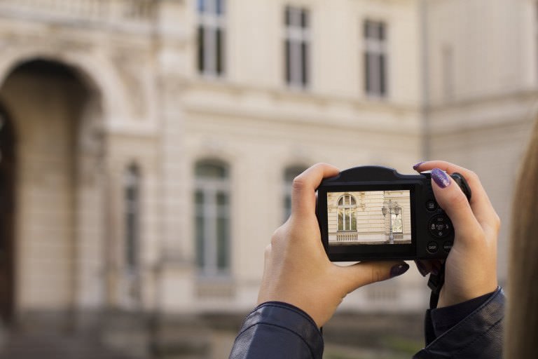 Get to know your camera