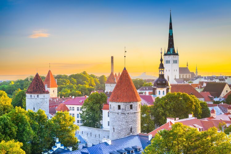 Dollarphotoclub estonia - Baltics travel