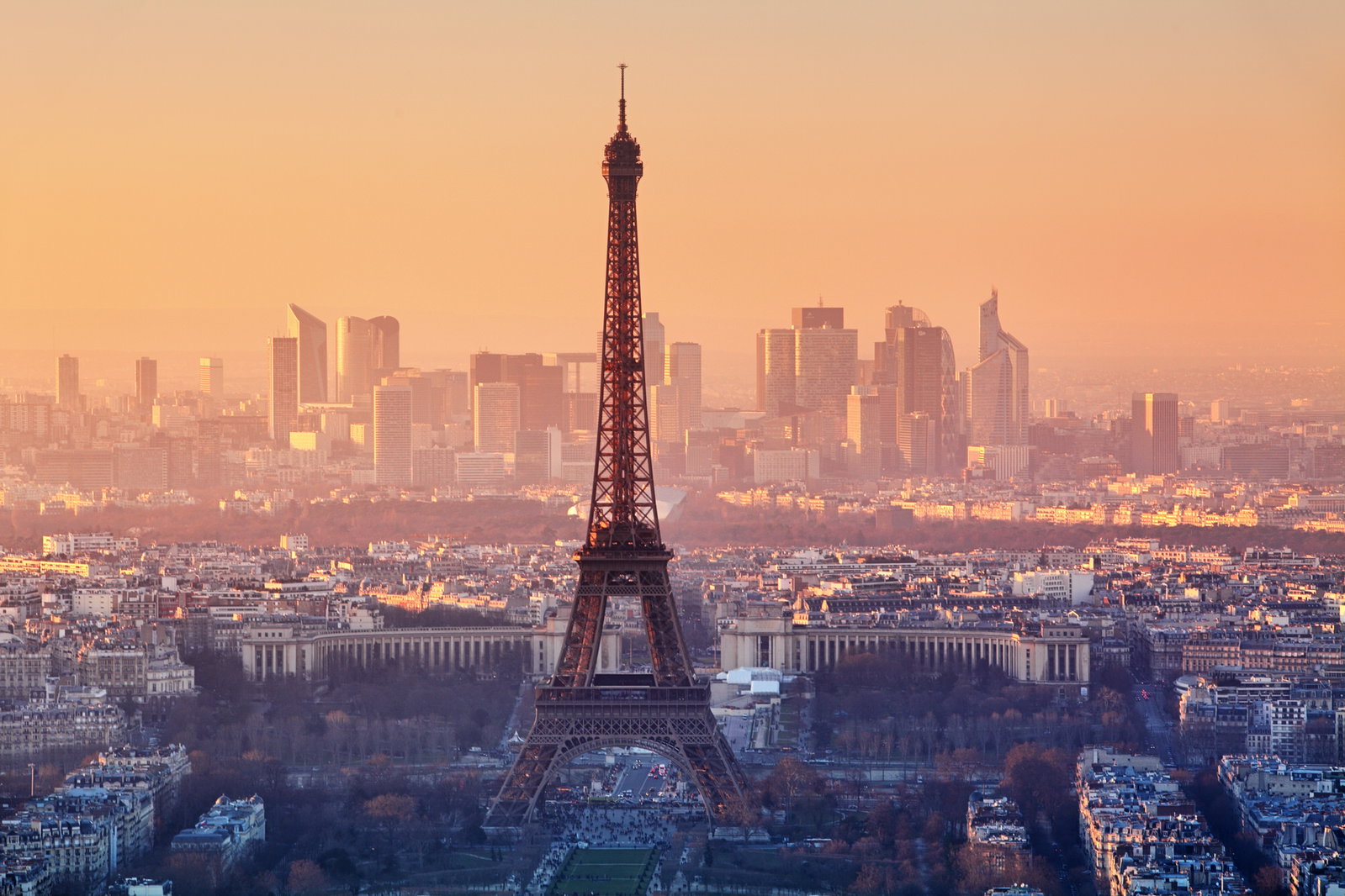 Have you always wanted to visit Paris? Go!