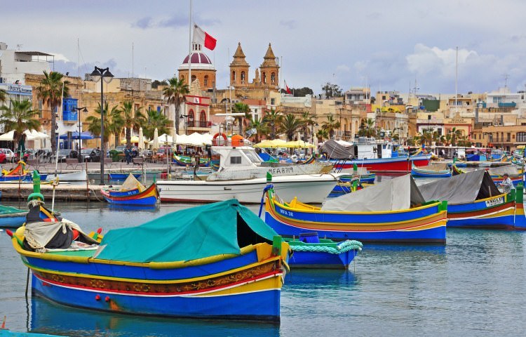 Dollarphotoclub malta - Malta travel