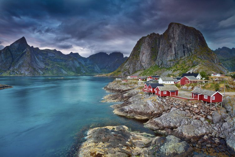 Dollarphotoclub norway - Norway travel