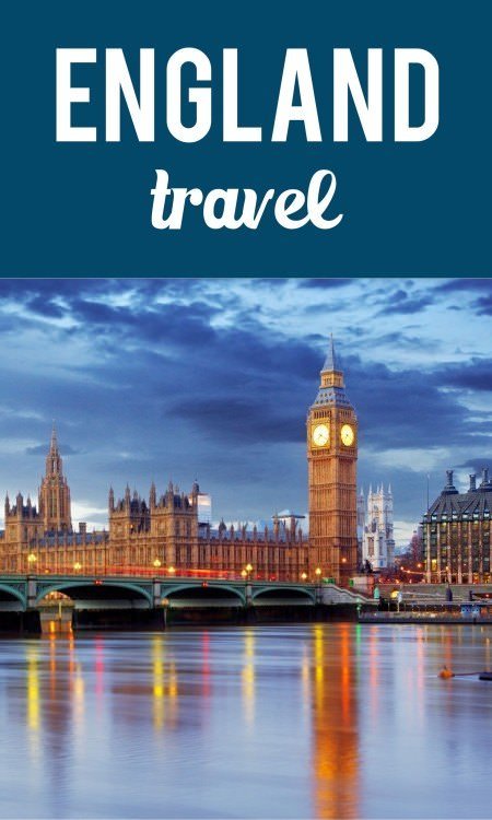 England travel 7 England travel pin