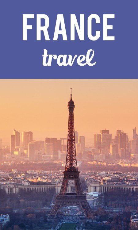 France travel 7 France travel pin