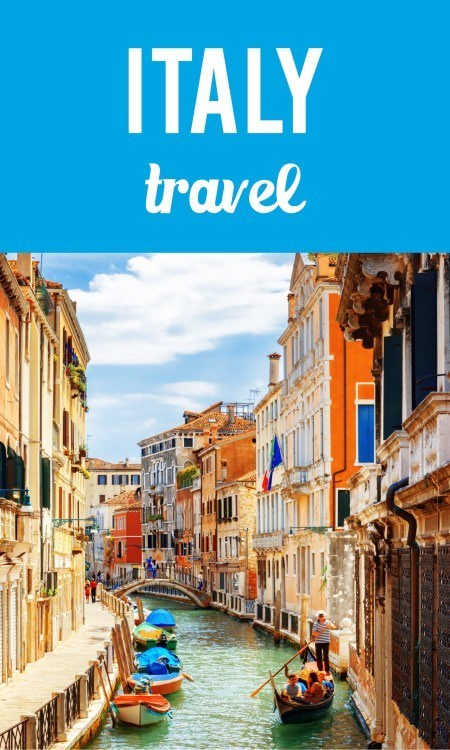 Italy travel 7 Italy travel pin