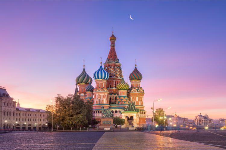 Dollarphotoclub Russia 1 - Russia travel
