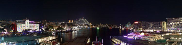 Sydney Vivid Festival