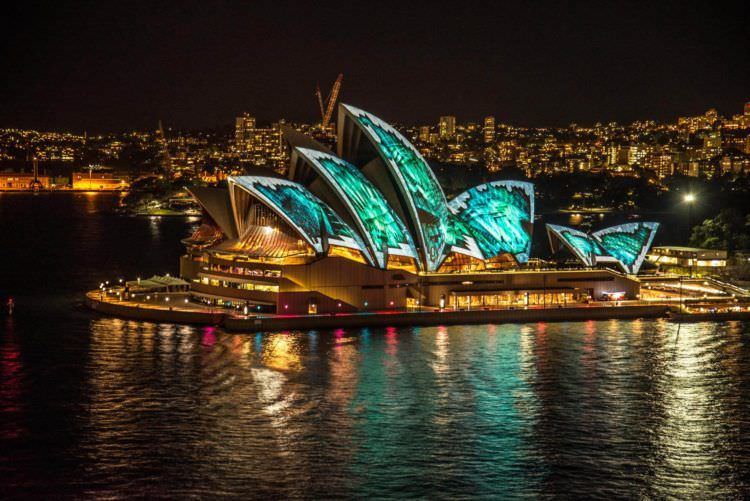 How to celebrate the Vivid Sydney festival 4 sydney opera house 373144 - How to celebrate the Vivid Sydney festival