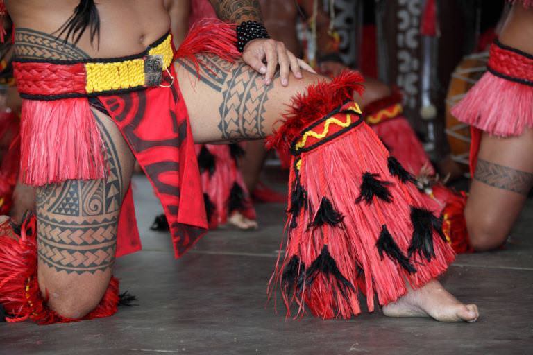 Heiva, Tahiti