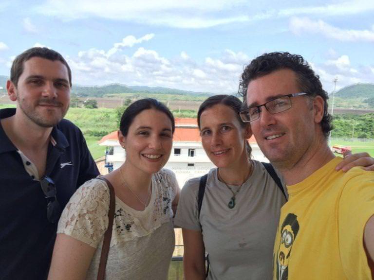 Travel diary: two months in Panama