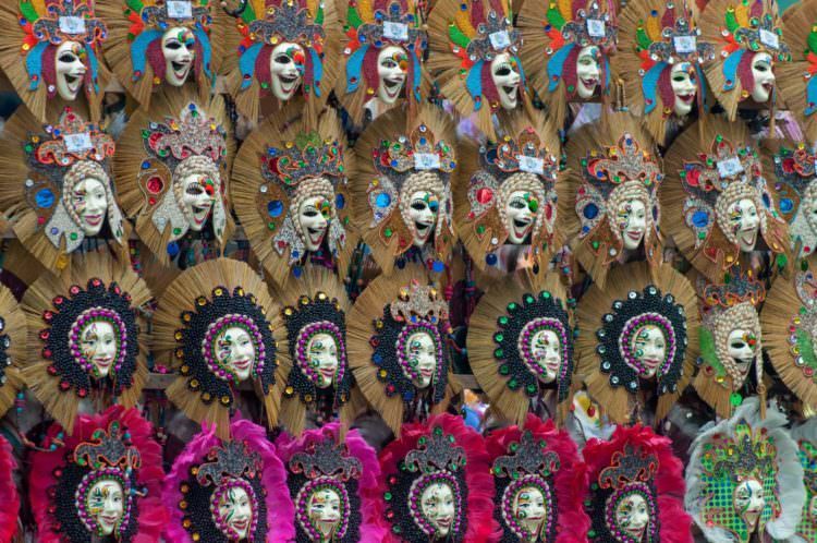 MassKara: the festival of smiles 6 MassKara Philippines festival by Jasjit Singh