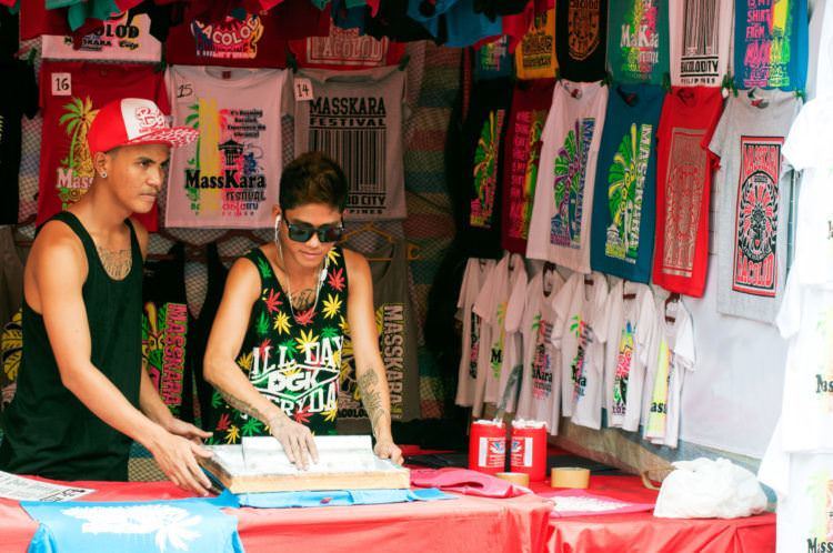 MassKara: the festival of smiles 7 MassKara Philippines festival by Jasjit Singh