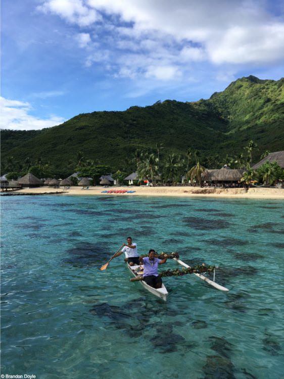 How to enjoy the Tahiti Heiva festival 5 Tahiti canoe