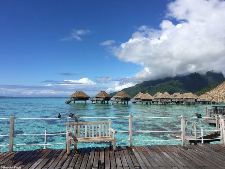 How to enjoy the Tahiti Heiva festival 2 Tahiti water bungalows