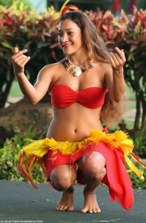 How to enjoy the Tahiti Heiva festival 4 cc. by-sa Frank Kovalchek on Flickr