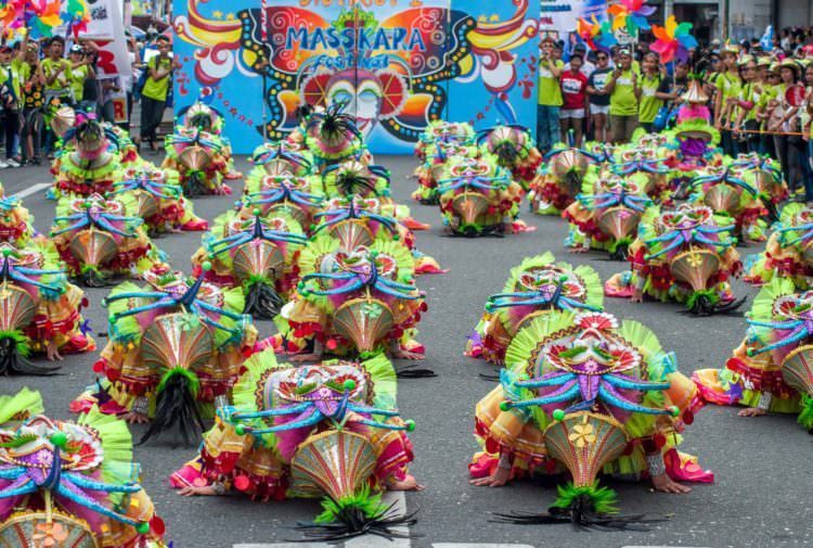 MassKara: the festival of smiles 5 MassKara Philippines festival by Jasjit Singh