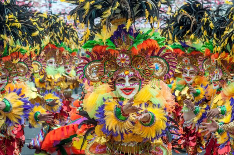 MassKara: the festival of smiles 3 MassKara Philippines festival by Jasjit Singh
