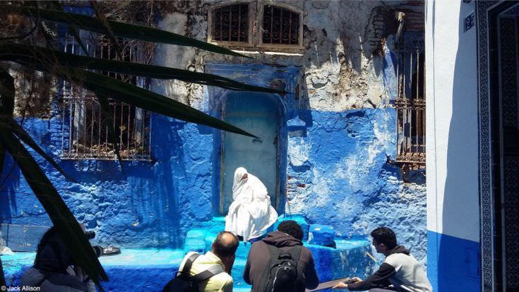 How to celebrate Ramadan in Chefchoen 3 How to celebrate Ramadan in Chefchaouen