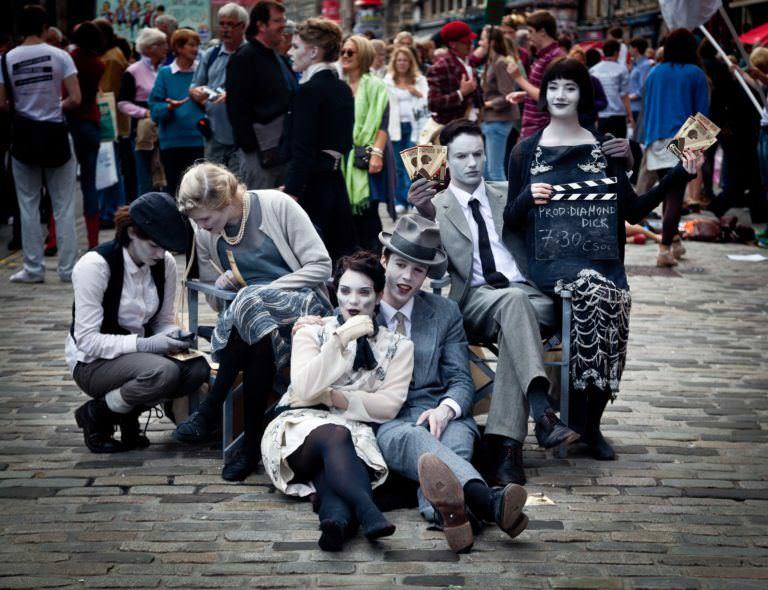 How-to guide to the Edinburgh Fringe Festival