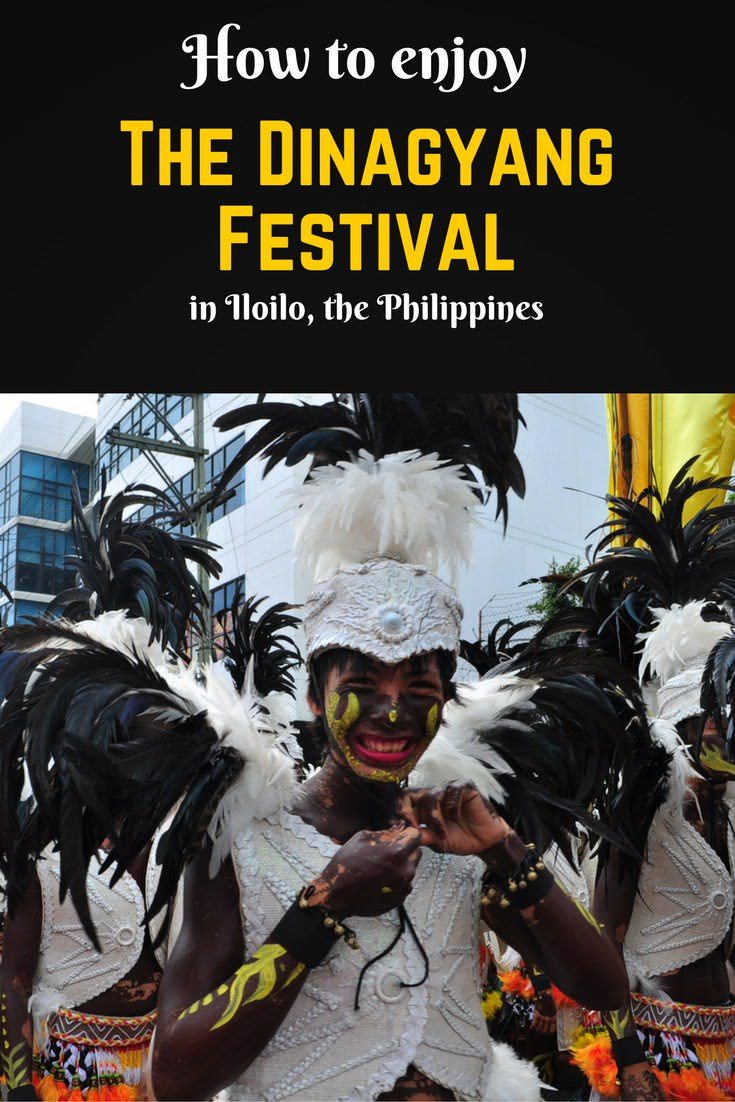 Dinagyang Pinterest Pin