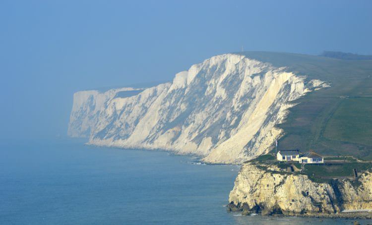 Top 10 things to do in England podcast 5 Isle of Wight, England