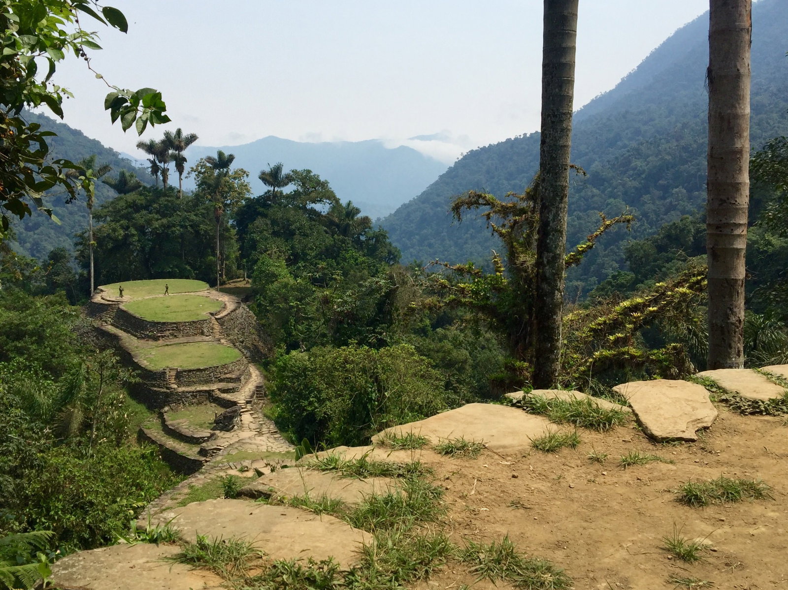 Lost city trek