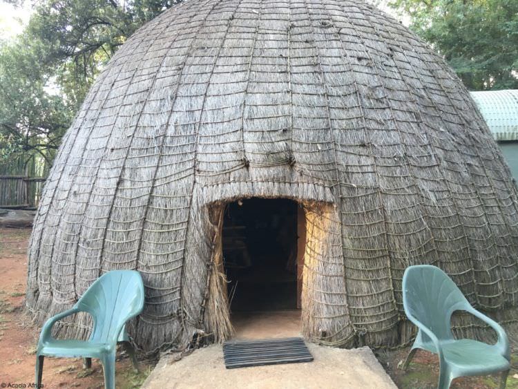 Swaziland: A safari setting like no other 6 Beehive huts at Mlilwane Wildlife Sanctuary