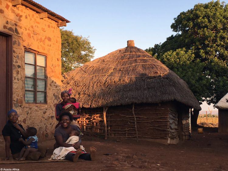Swaziland: A safari setting like no other 3 Friendly people in Swaziland, Africa