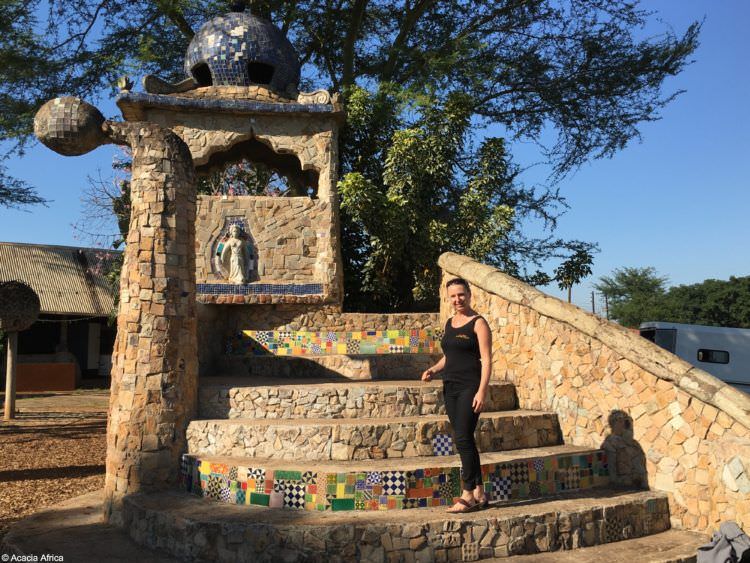 Swaziland: A safari setting like no other 7 Art and sculptures in Swaziland, Africa