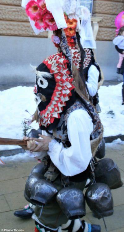 How to celebrate Surva in Pernik, Bulgaria 3 International Festival of the Masquerade Games in Pernik, Bulgaria
