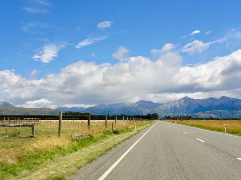 New Zealand road trip