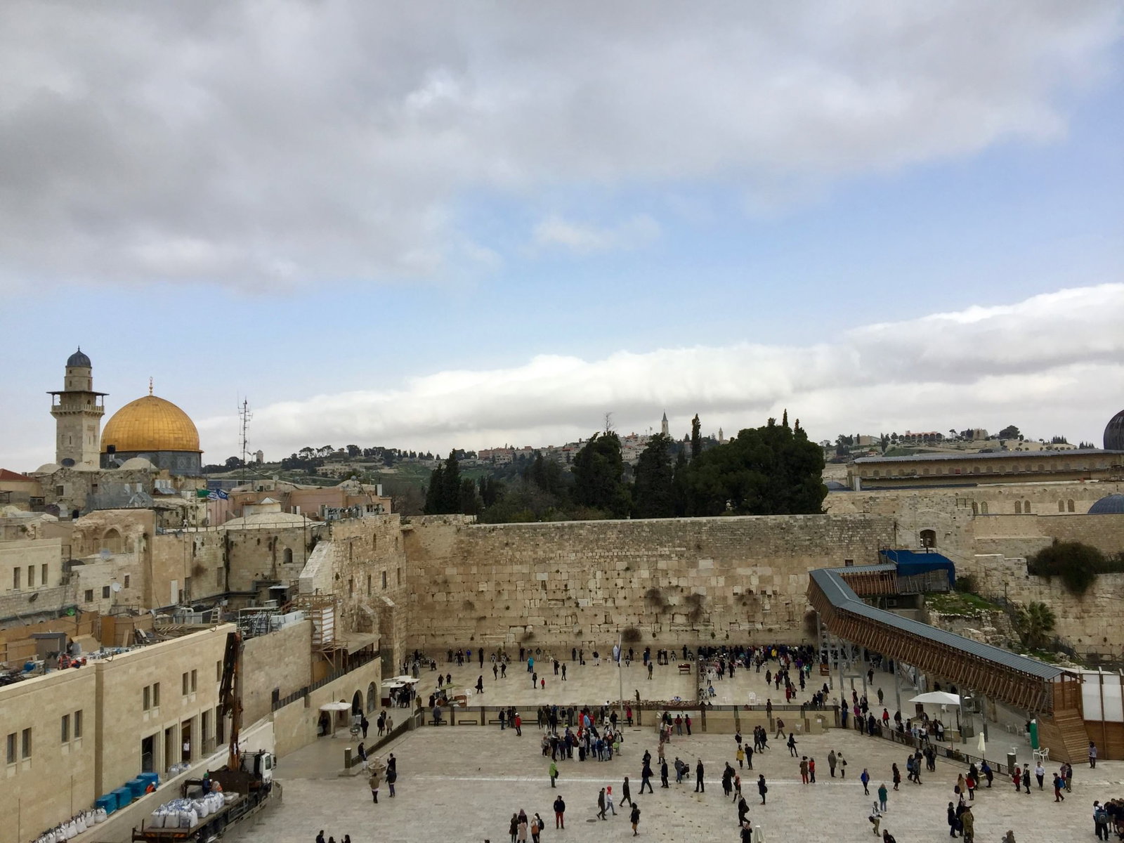 24 Hours in Jerusalem 3 Temple Mount, Dome on the Rock, Western Wall - 24 hours in Jerusalem Israel