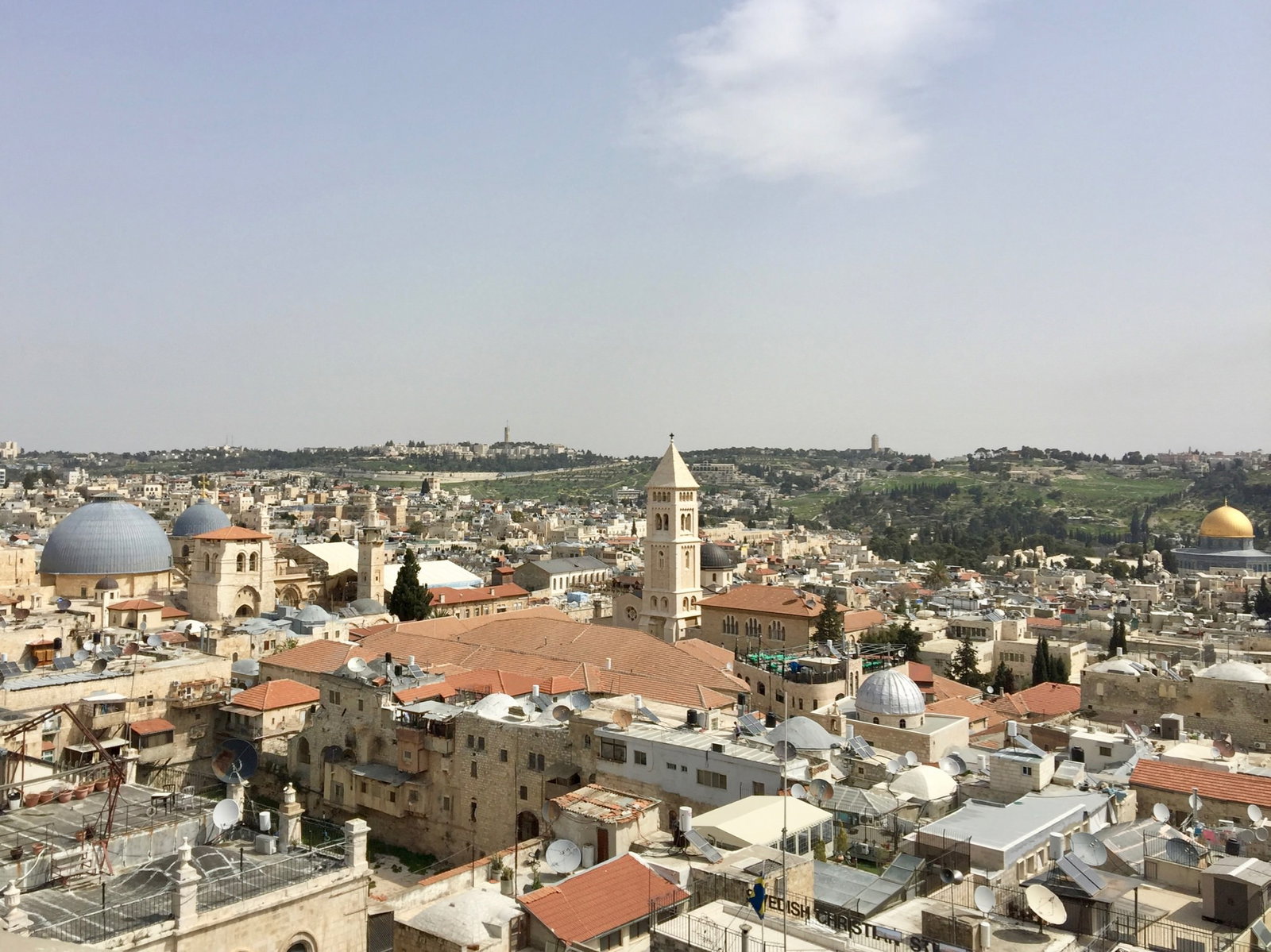 24 Hours in Jerusalem 2 Tower of David - 24 hours in Jerusalem Israel