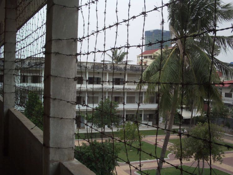 S21 in Cambodia