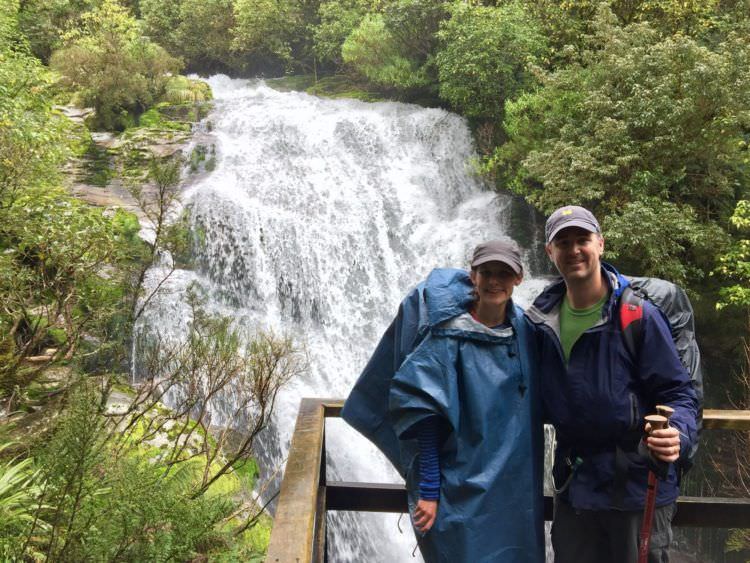 How to walk the Milford Track podcast 4 Pack light!