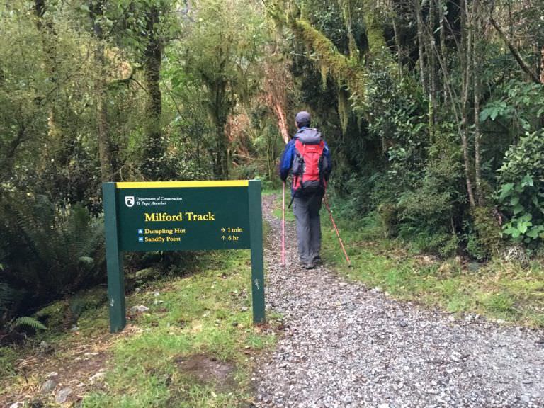 Travel diary: Five months in New Zealand