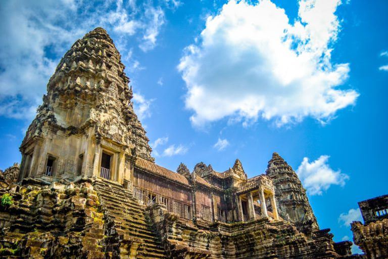 Top 10 things to do in Cambodia