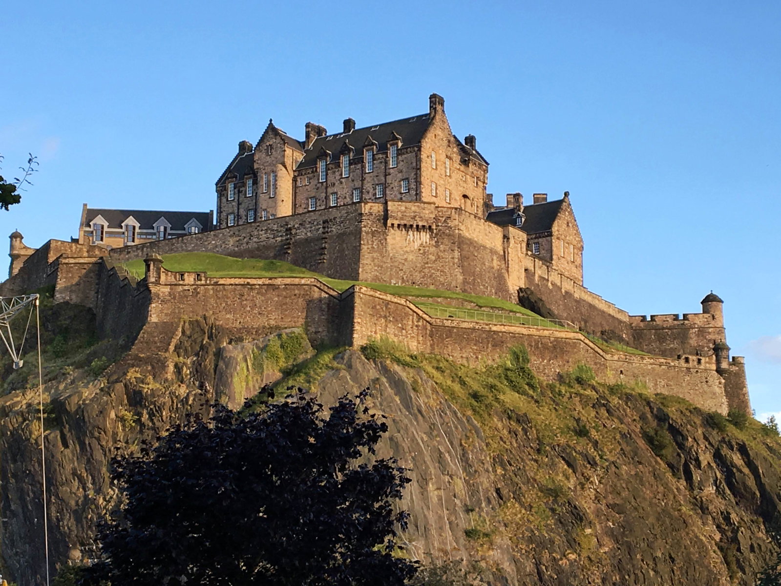 Edinburgh Castle Scotland
